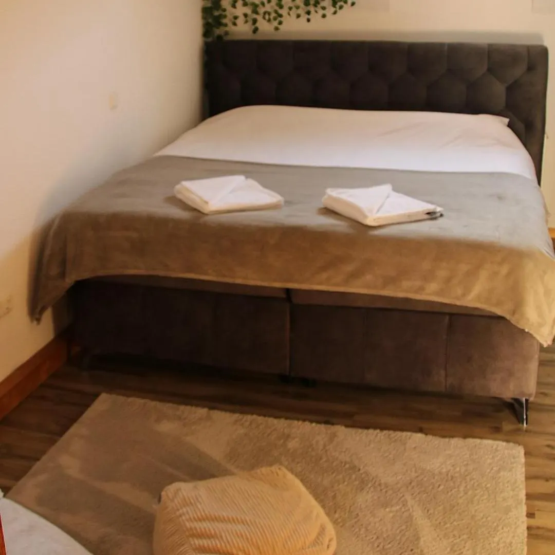 Apartmán Dimis-Apartment Kolín nad Rýnem Německo